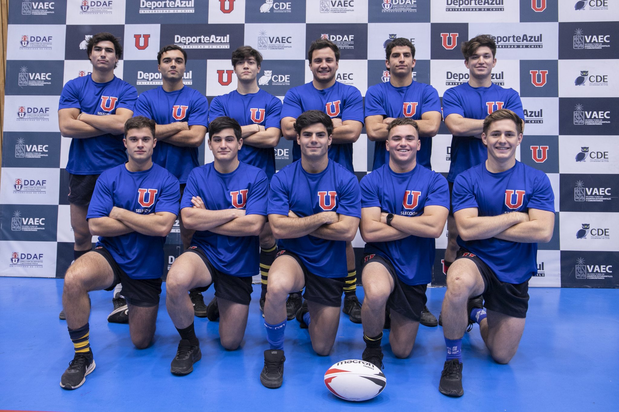 Francia se tiñe de rugby con el FISU Rugby Seven 2024 Federación