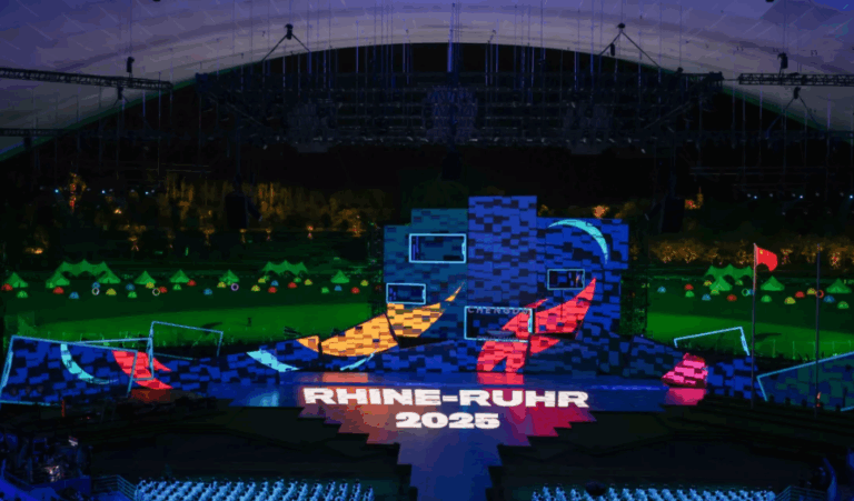Rhine-Ruhr 2025 FISU