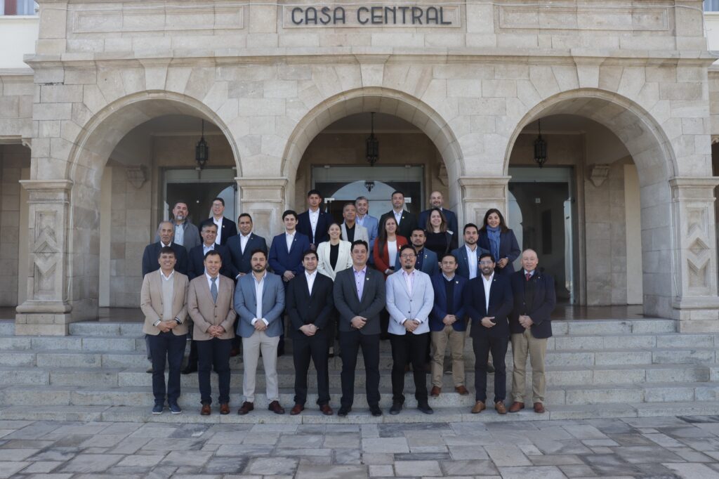 Foto oficial de la II Asamblea Ordinaria 2025
