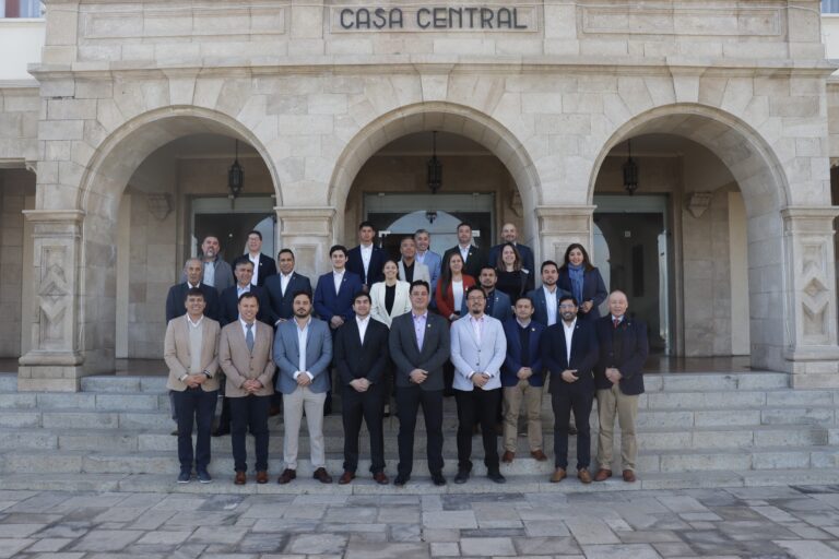 Foto oficial de la II Asamblea Ordinaria 2025