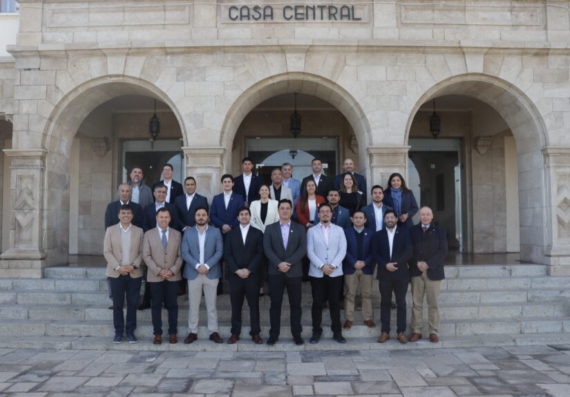 Foto oficial de la II Asamblea Ordinaria 2025