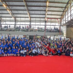 El encuentro se desarrolló en el Club Deportivo Manquehue