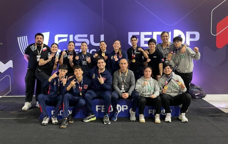 Foto Delegación Nacional