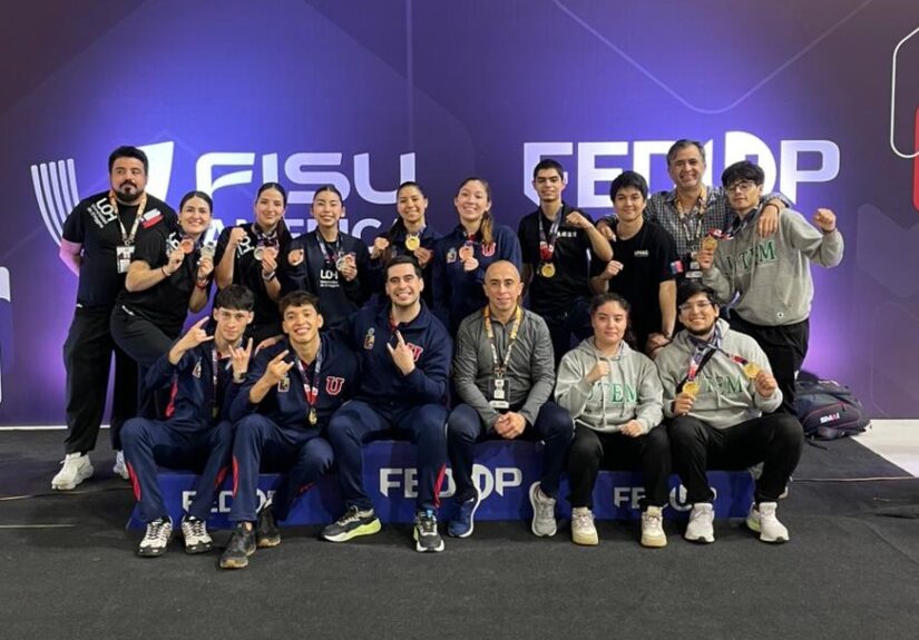 Foto Delegación Nacional