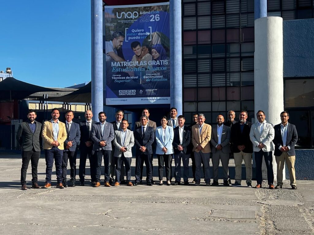 Foto oficial de la III Asamblea Ordinaria 2025