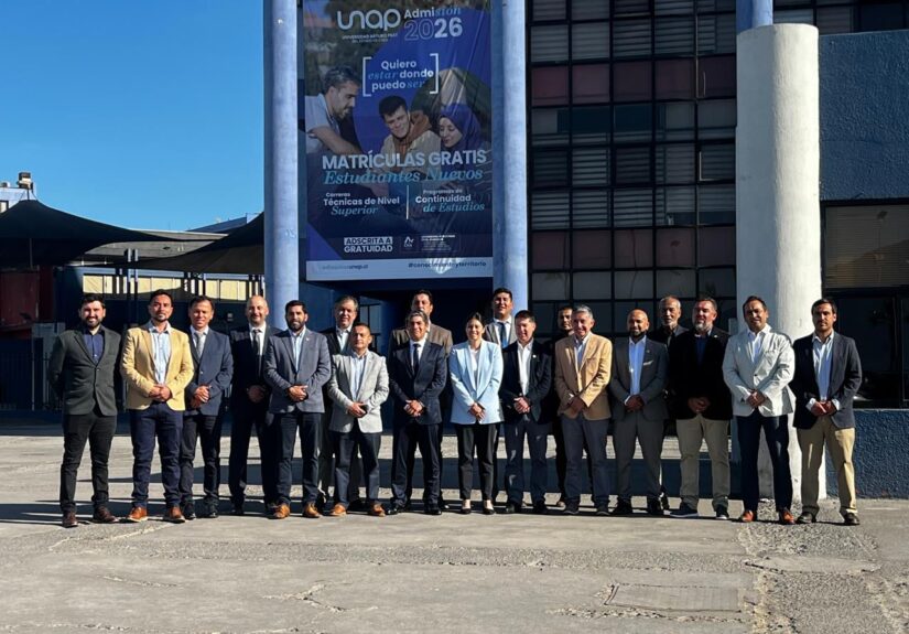 Foto oficial de la III Asamblea Ordinaria 2025