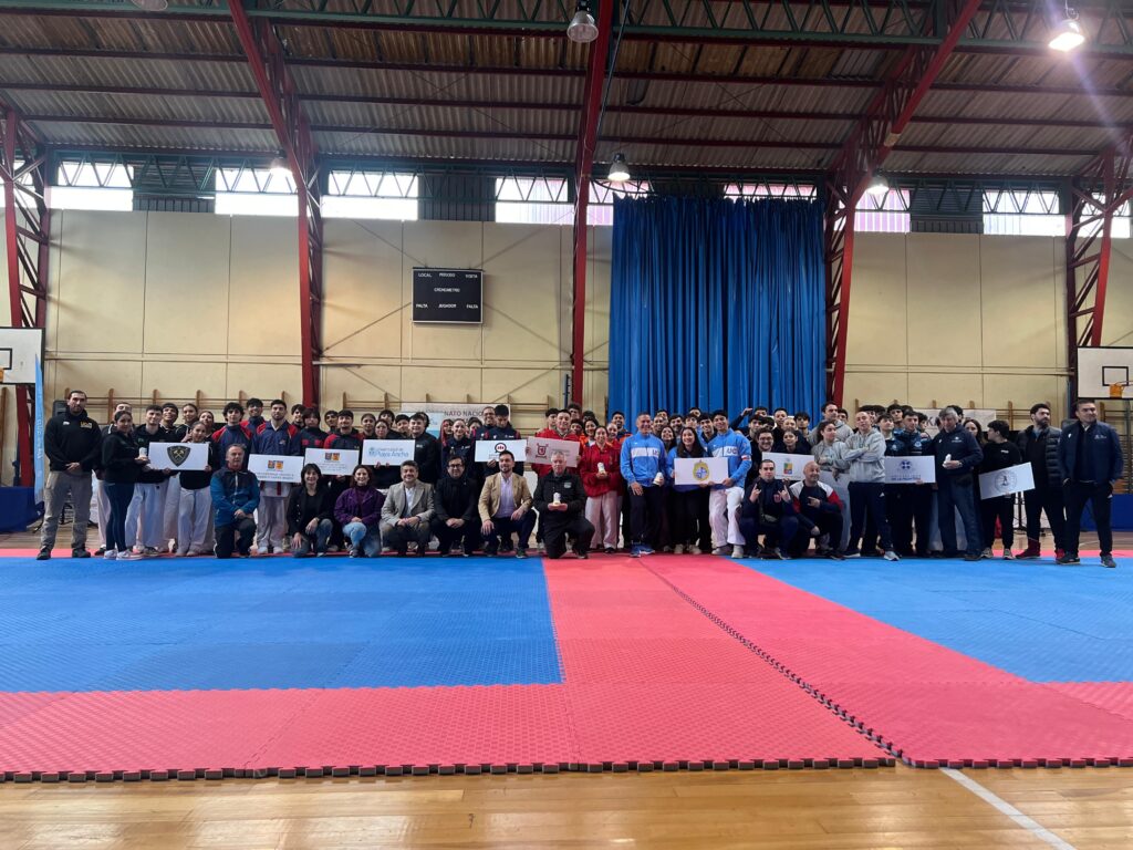 Campeonato Nacional Universitario 2025 organizado por Zona Costa