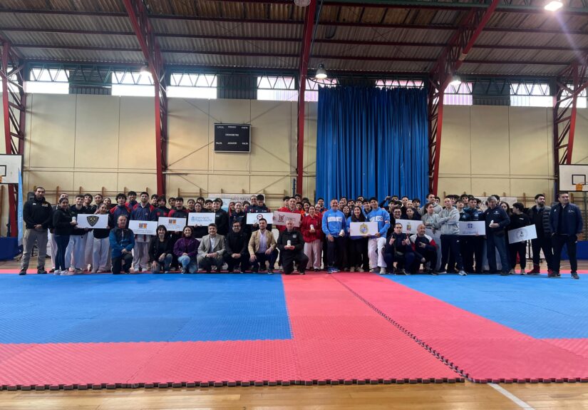 Campeonato Nacional Universitario 2025 organizado por Zona Costa