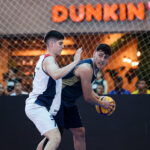 USS vs- UdeChile - FISU America 3x3