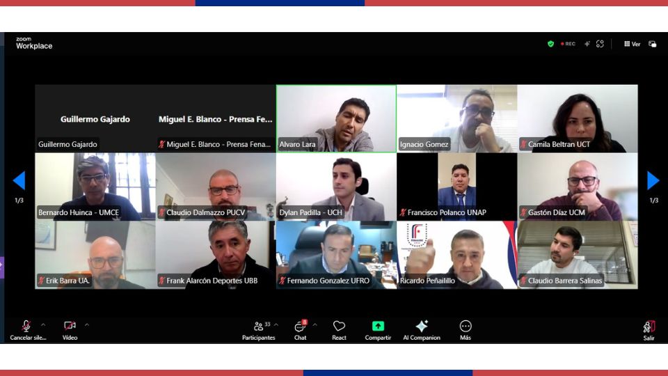 Comunicaciones 2026